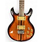 Used Cort 1980s Performer 3 Color Sunburst Solid Body Electric Guitar