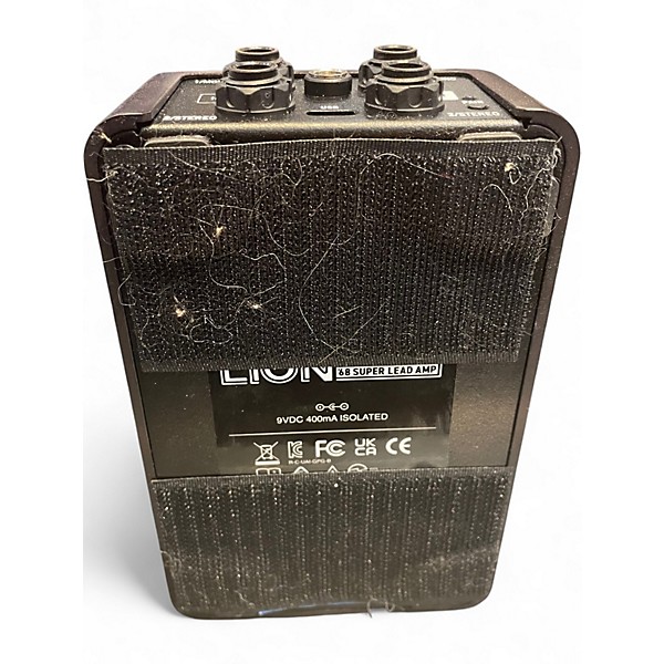 Used Universal Audio LION 68 SUPER LEAD Effect Pedal