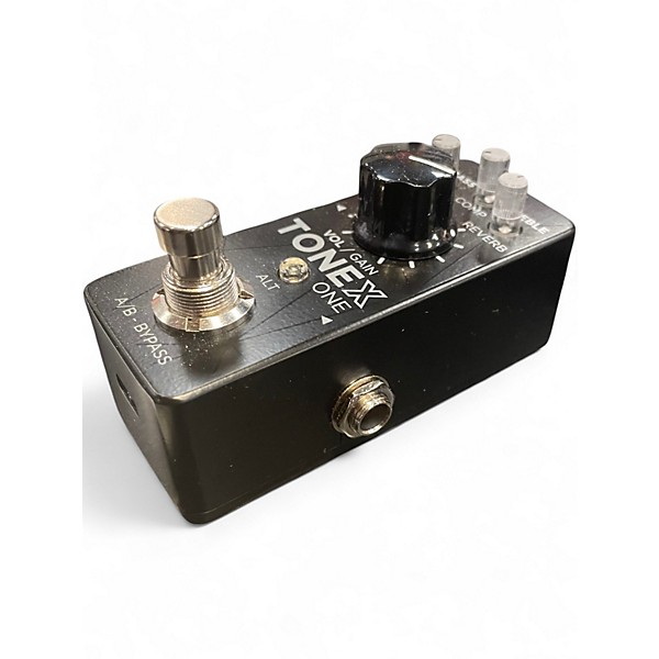 Used IK Multimedia TONEX ONE Effect Processor