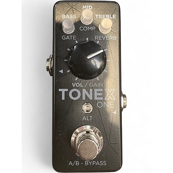Used IK Multimedia TONEX ONE Effect Processor