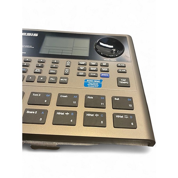 Used Alesis SR18 Drum Machine