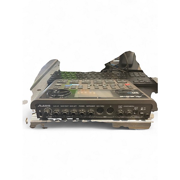 Used Alesis SR18 Drum Machine