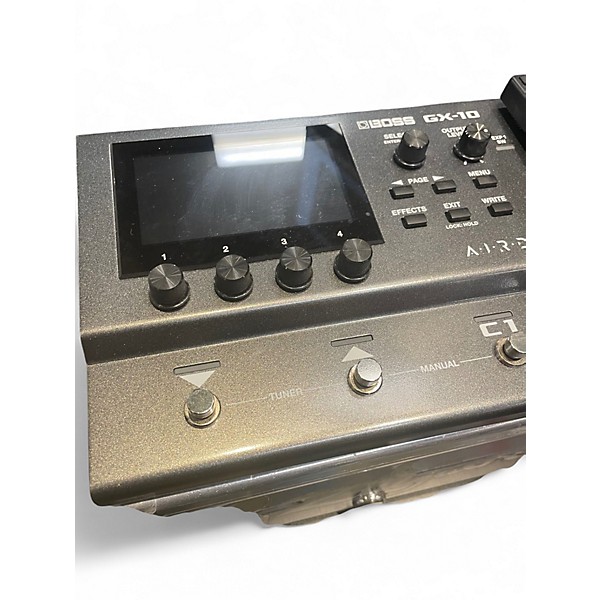 Used BOSS GX-10 Effect Processor