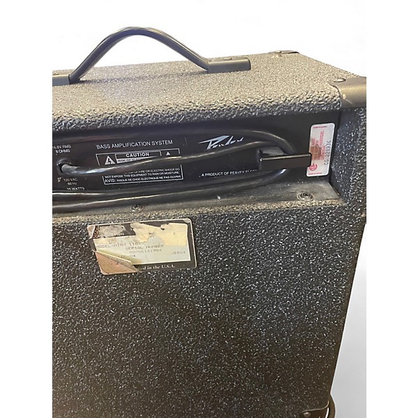 Used Peavey Minx 110 Bass Combo Amp