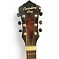 Used Recording King RR-75PL-SN Sunburst Resonator Guitar