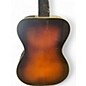 Used Recording King RR-75PL-SN Sunburst Resonator Guitar