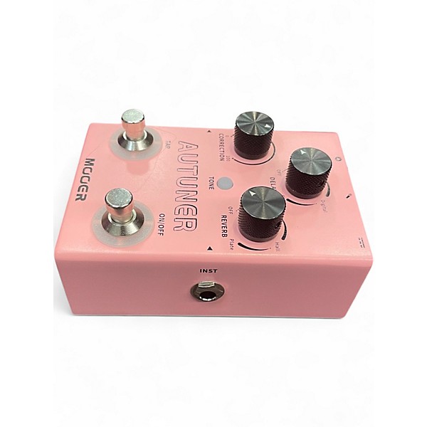Used Mooer Autuner Tuner Pedal