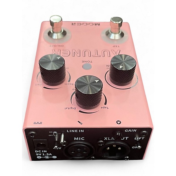 Used Mooer Autuner Tuner Pedal