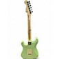 Used Fender Player Stratocaster Surf Green Pearl Solid Body Electric Guitar