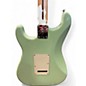 Used Fender Player Stratocaster Surf Green Pearl Solid Body Electric Guitar