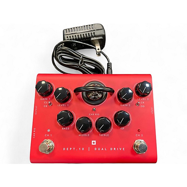 Used Blackstar dept 10 Effect Pedal