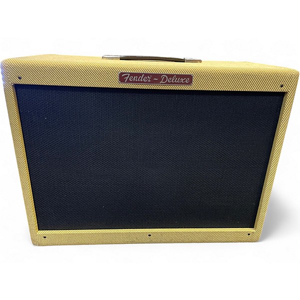 Used Fender Hot Rod Deluxe 1x12 cabinet Guitar Cabinet