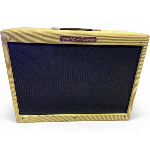 Used Fender Hot Rod Deluxe 1x12 cabinet Guitar Cabinet