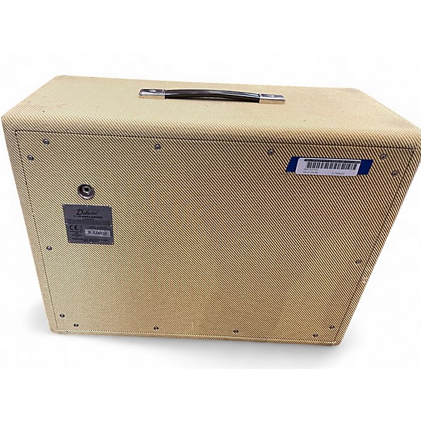 Used Fender Hot Rod Deluxe 1x12 cabinet Guitar Cabinet