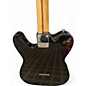Used Firefly T Style Semi 2 Tone Sunburst Hollow Body Electric Guitar