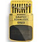 Used Behringer EQ700 Graphic Equalizer 7-Band EQ Pedal thumbnail