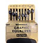 Used Behringer EQ700 Graphic Equalizer 7-Band EQ Pedal
