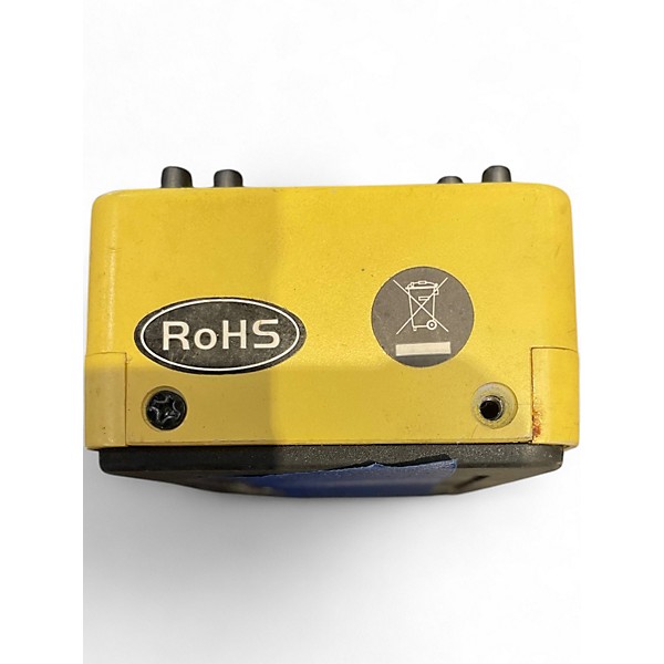 Used Behringer EQ700 Graphic Equalizer 7-Band EQ Pedal