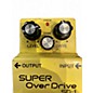 Used BOSS SD1 Super Overdrive Effect Pedal