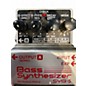 Used BOSS SYB5 Bass Synth Bass Effect Pedal