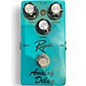 Used Rogue ANALOG DELAY Effect Pedal thumbnail