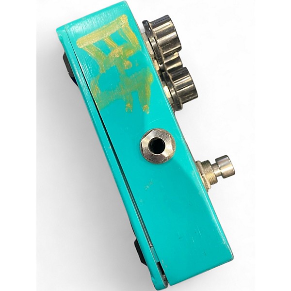 Used Rogue ANALOG DELAY Effect Pedal