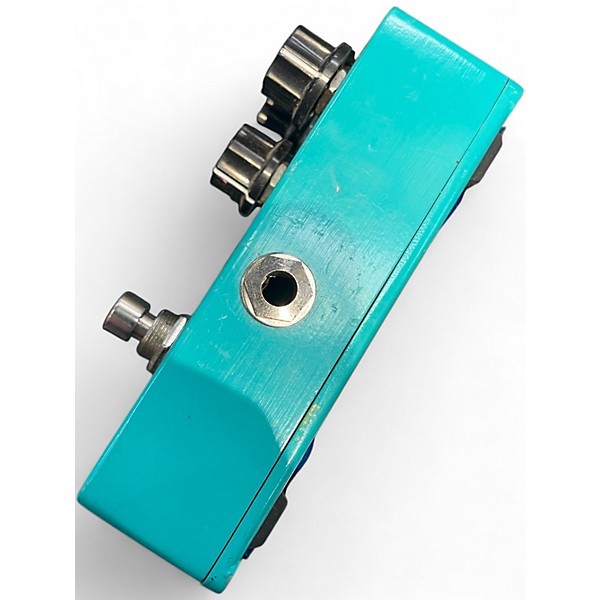 Used Rogue ANALOG DELAY Effect Pedal