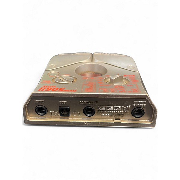 Used Zoom 506 II BASS Effect Processor