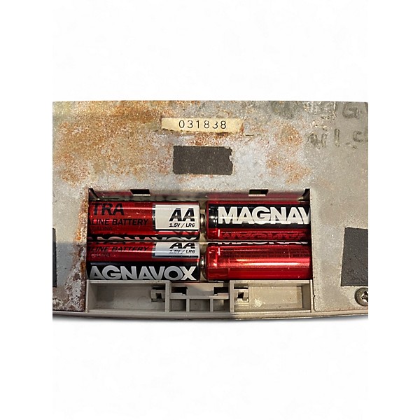 Used Zoom 506 II BASS Effect Processor