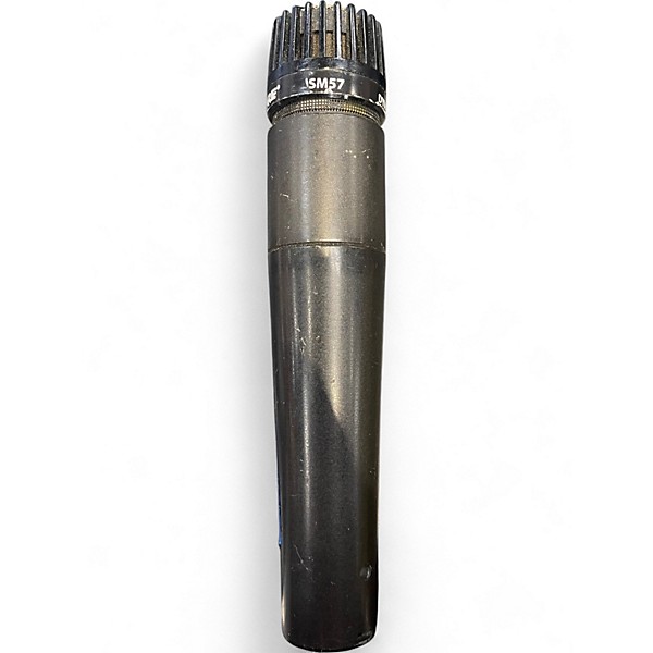 Used Shure SM57LC Dynamic Microphone