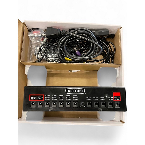 Used Truetone 1 SPOT PRO CS12 Power Supply
