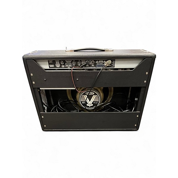 Used Fender 1968 Custom Deluxe Reverb 22W 1x12 Tube Guitar Combo Amp