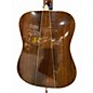 Used Martin D35 Natural Acoustic Guitar