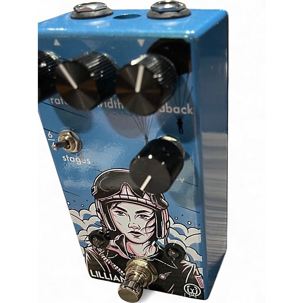 Used Walrus Audio Lillian Effect Pedal
