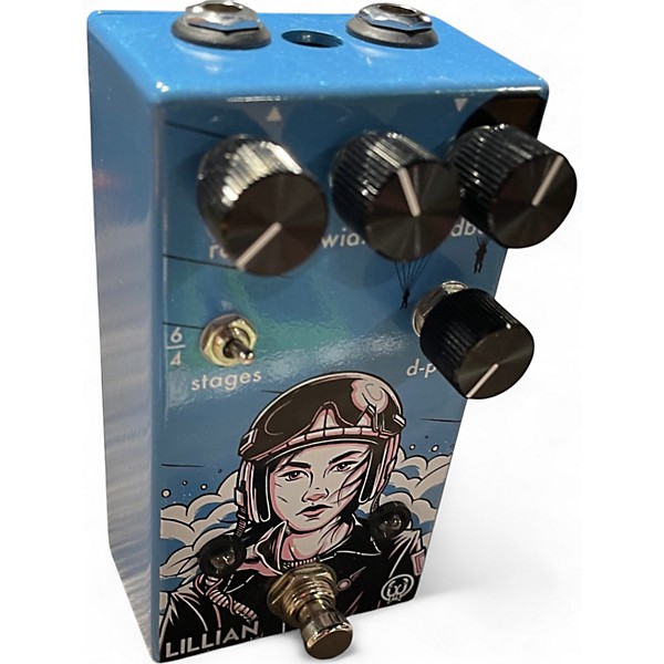 Used Walrus Audio Lillian Effect Pedal
