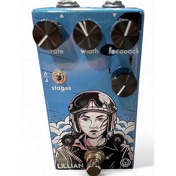 Used Walrus Audio Lillian Effect Pedal