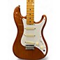 Vintage 1981 Fender S3 Bullet Mocha Brown Solid Body Electric Guitar