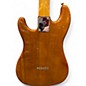 Vintage 1981 Fender S3 Bullet Mocha Brown Solid Body Electric Guitar