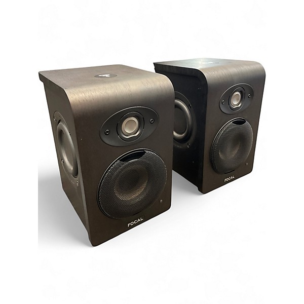 Used Focal Shape 40 (PAIR) Powered Monitor