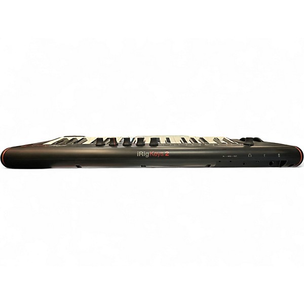 Used IK Multimedia IRIG KEYS 2 Keyboard Workstation