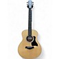 Used Taylor GS Mini Natural Acoustic Guitar thumbnail