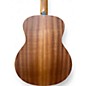 Used Taylor GS Mini Natural Acoustic Guitar