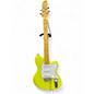 Used Ibanez YY10 HIGHLIGHTER FLAKE Solid Body Electric Guitar thumbnail