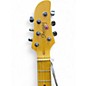 Used Ibanez YY10 HIGHLIGHTER FLAKE Solid Body Electric Guitar