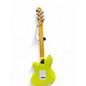 Used Ibanez YY10 HIGHLIGHTER FLAKE Solid Body Electric Guitar