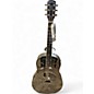 Used Gold Tone GRS Chrome Resonator Guitar thumbnail
