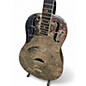 Used Gold Tone GRS Chrome Resonator Guitar
