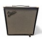 Used Fender Rumble V3 25w 1x8 Bass Combo Amp thumbnail