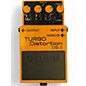 Used BOSS DS2 Turbo Distortion Effect Pedal thumbnail