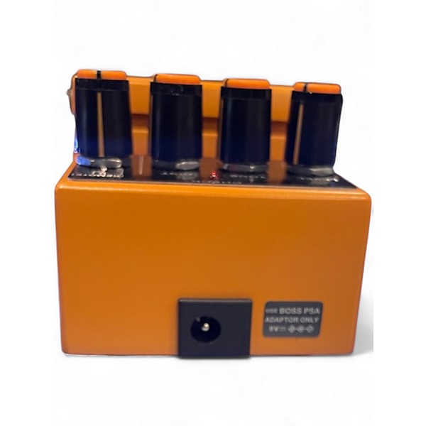 Used BOSS DS2 Turbo Distortion Effect Pedal